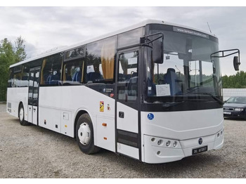 Forstadsbus TEMSA