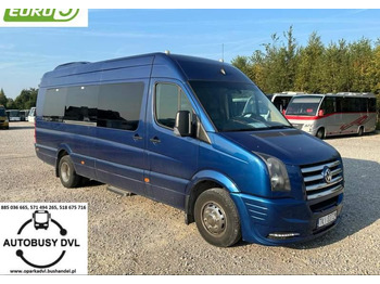 Turistbuss VOLKSWAGEN Crafter
