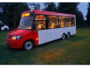 Forstadsbus VOLKSWAGEN Transporter T5