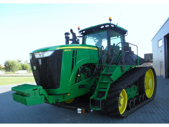 Beltetraktor JOHN DEERE 9RT Series