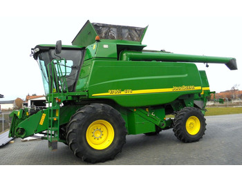 Skurtresker JOHN DEERE 2000 Series