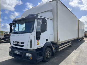 Skapbil IVECO EuroCargo 120E