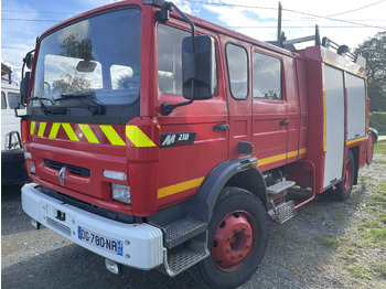 Brannbil RENAULT Midliner M 210