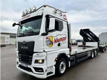 Planbil MAN TGX