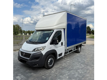 Varebil med skap FIAT Ducato