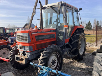 Traktor Kubota M1-65: bilde 2 Traktor Kubota M1-65: bilde 2