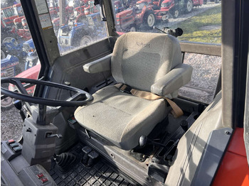 Traktor Kubota M1-65: bilde 4 Traktor Kubota M1-65: bilde 4