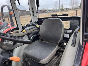 Minitraktor Yanmar EG334: bilde 3