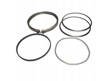 Eksosanlegg DAF XF 106