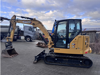 Minigraver CATERPILLAR 306