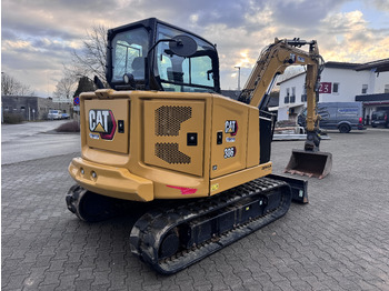 Minigraver CATERPILLAR 306 CR: bilde 3