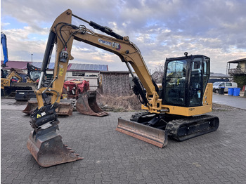 Minigraver CATERPILLAR 306 CR: bilde 2