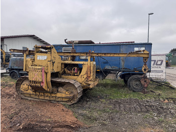 Rørutlegger CATERPILLAR D4
