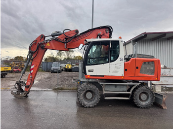 Hjulgraver LIEBHERR A 916