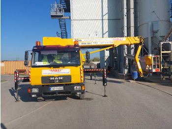 Billift Man 8.163 Bison TKA 30: bilde 4