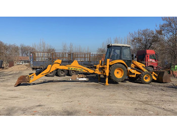 Traktorgraver NEW HOLLAND LB95: bilde 5