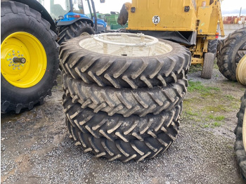 Komplett hjul ALLIANCE