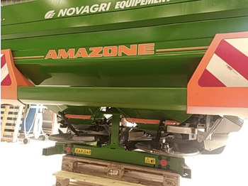 Gjødselspreder AMAZONE ZAM PROFIS: bilde 2 Gjødselspreder AMAZONE ZAM PROFIS: bilde 2