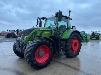 Leie FENDT 720 PROFI PLUS FENDT 720 PROFI PLUS: bilde 1