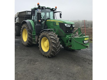 Traktor JOHN DEERE 6155M