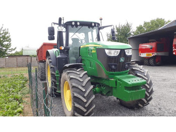 Traktor JOHN DEERE 6155M