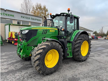 Leie JOHN DEERE 6155M JOHN DEERE 6155M: bilde 1