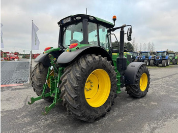 Leie JOHN DEERE 6155M JOHN DEERE 6155M: bilde 4