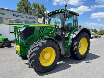 Traktor JOHN DEERE 6175R