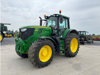 Traktor JOHN DEERE 6195M