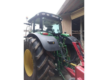 Leie JOHN DEERE 6195R JOHN DEERE 6195R: bilde 5