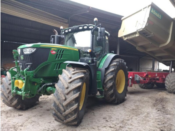 Leie JOHN DEERE 6195R JOHN DEERE 6195R: bilde 1