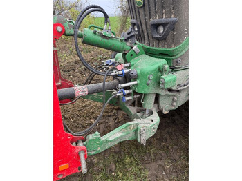 Traktor JOHN DEERE 6R195: bilde 4 Traktor JOHN DEERE 6R195: bilde 4