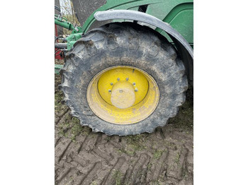 Traktor JOHN DEERE 6R195: bilde 3 Traktor JOHN DEERE 6R195: bilde 3