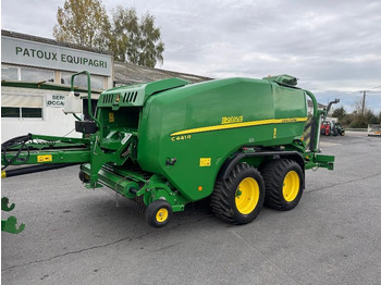 Rundballepresse JOHN DEERE C Series