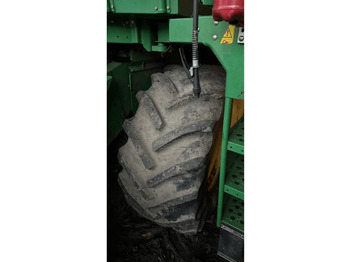 Skurtresker JOHN DEERE T560: bilde 2