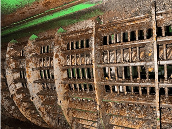 Skurtresker JOHN DEERE T660: bilde 4 Skurtresker JOHN DEERE T660: bilde 4