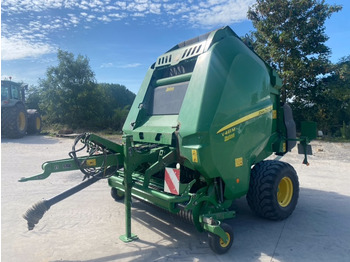 Rundballepresse JOHN DEERE