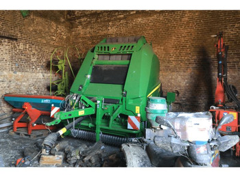 Rundballepresse JOHN DEERE