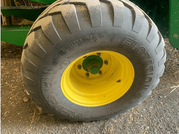Rundballepresse JOHN DEERE V461M: bilde 5