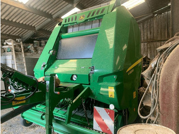 Rundballepresse JOHN DEERE V461M: bilde 4
