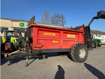 Husdyrgjødselspreder