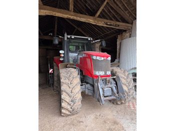 Traktor MASSEY FERGUSON 7620