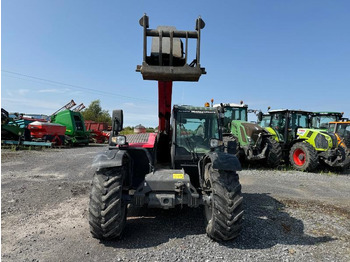 Teleskoplastere MASSEY-FERGUSON 9305 XTRA: bilde 2