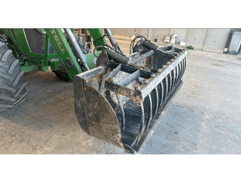 Frontlaster for traktor STOLL