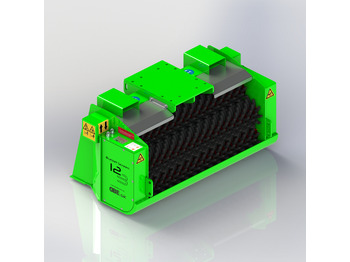 Sorteringsskuffe DB Engineering BucketScreen BS-12/3: bilde 3