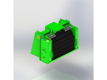 Ny Sorteringsskuffe DB Engineering BucketScreen BS-14/6: bilde 3