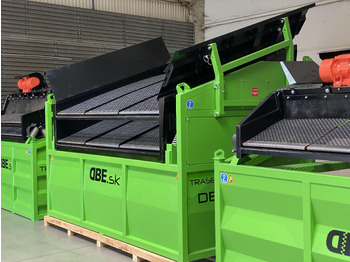 Ny Sikteverk DB Engineering TraserScreen DB-50: bilde 4