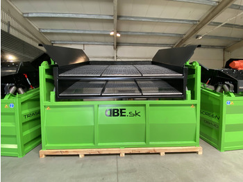 Ny Sikteverk DB Engineering TraserScreen DB-50: bilde 2