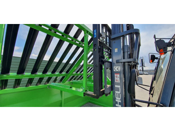 Ny Sikteverk DB Engineering TraserScreen GS-40: bilde 3