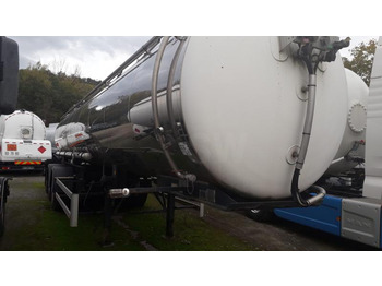 Tanksemi for transport av kjemikalier Maisonneuve: bilde 2